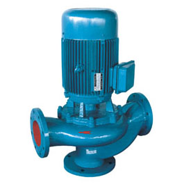 GW Pipeline centrifugal pump