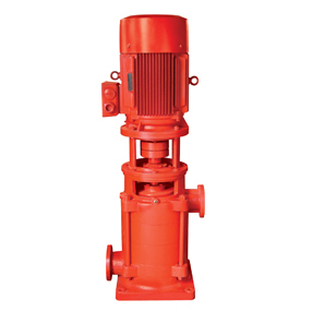 XBD-DL fire pump